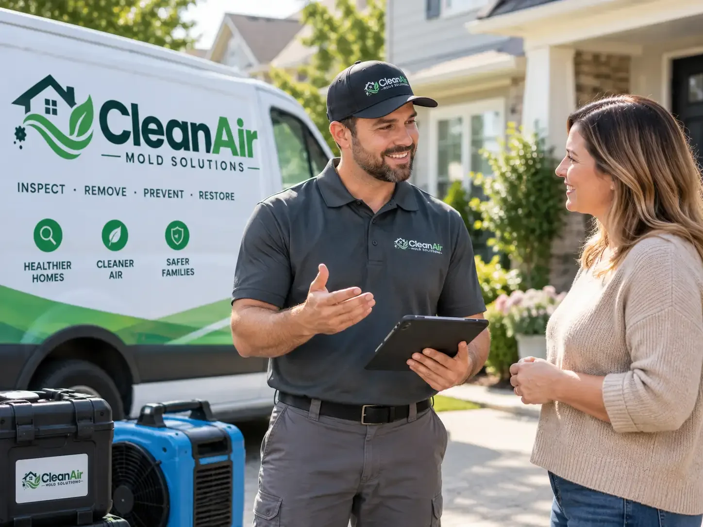 Mold Remediation Oxford, MI FAQs